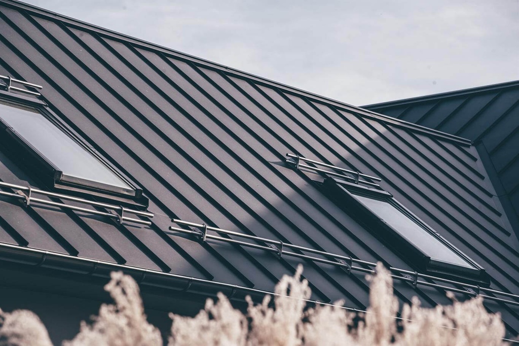 Stogo dangos komplektas 79,8m2